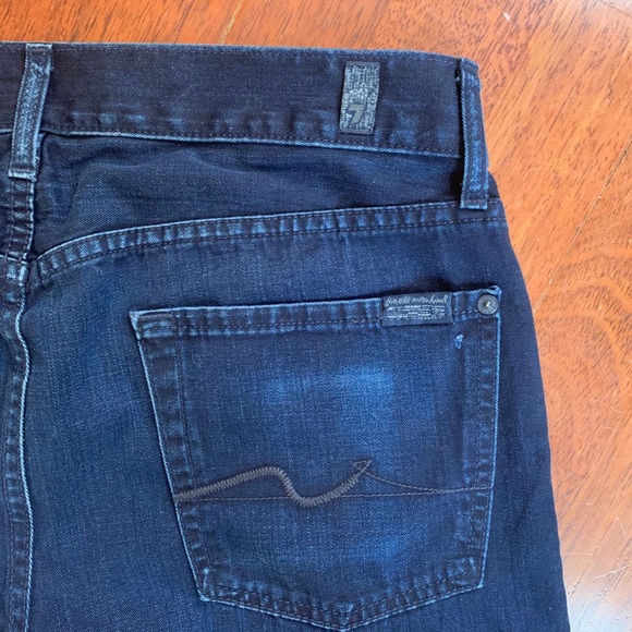 7 For All Mankind Mens Jeans - Picture 5 of 5